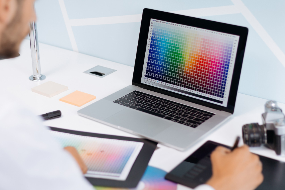 Jak dobrać kolory na stronie internetowej?