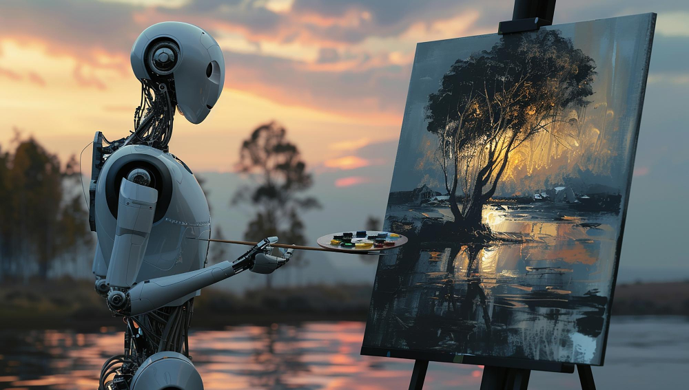 Jak pisać prompty do AI, żeby dostać lepsze obrazy?